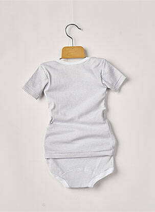 T-shirt gris ABSORBA garçon