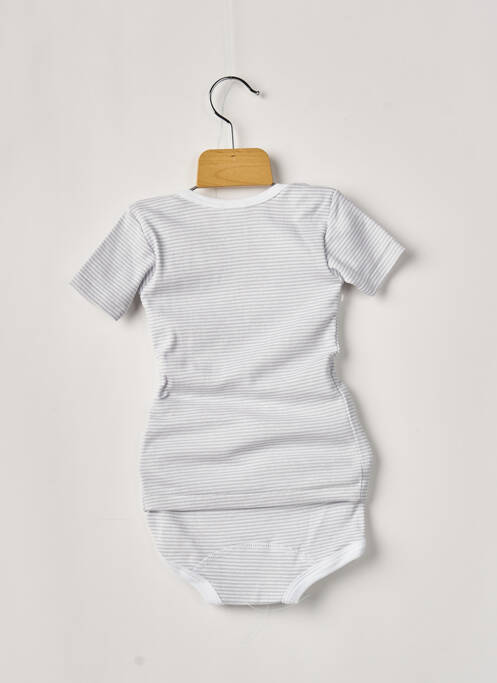 T-shirt gris ABSORBA pour garçon