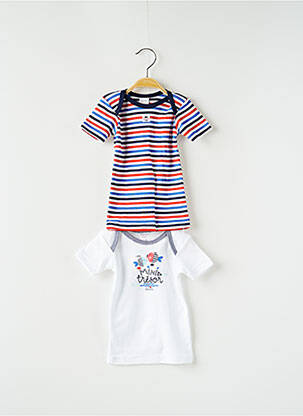 T-shirt bleu ABSORBA garçon