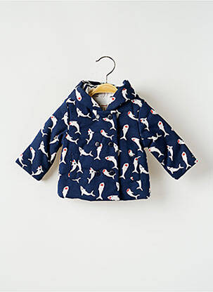 Veste casual bleu CATIMINI fille