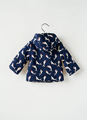 Veste casual bleu CATIMINI fille