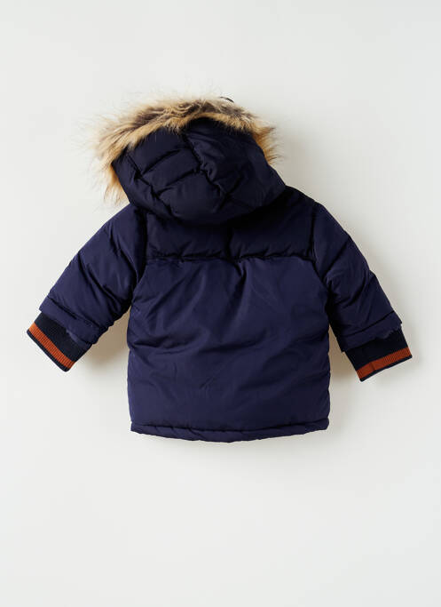 Doudoune bleu ABSORBA pour garçon