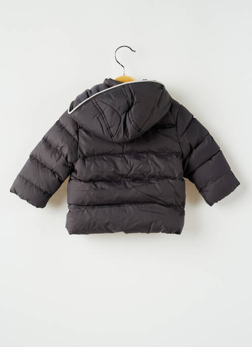 Doudoune gris 3 POMMES pour garçon