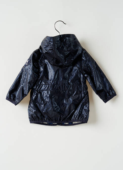 Imperméable bleu 3 POMMES pour fille