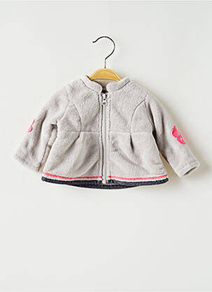 Veste casual gris CATIMINI fille