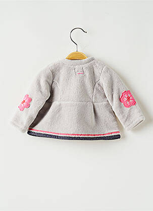 Veste casual gris CATIMINI fille