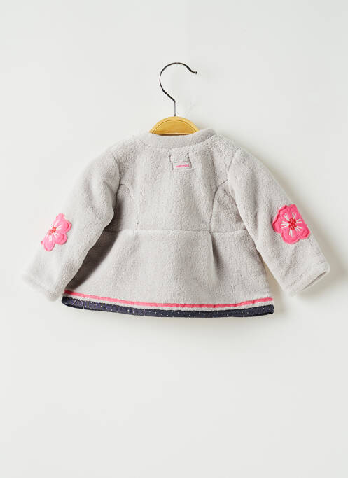 Veste casual gris CATIMINI pour fille