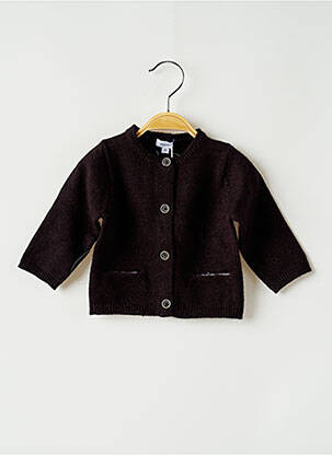 Gilet manches longues gris ABSORBA enfant