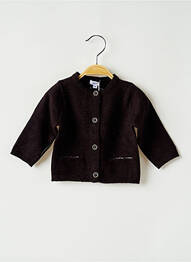 Gilet manches longues gris ABSORBA enfant
