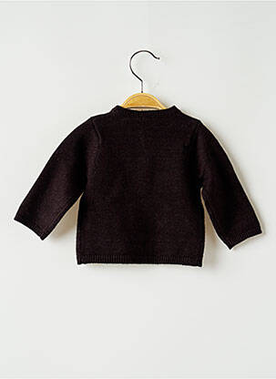 Gilet manches longues gris ABSORBA enfant
