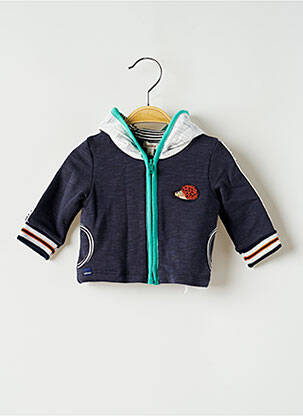 Veste casual bleu CATIMINI garçon