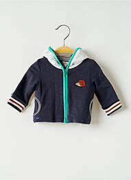 Veste casual bleu CATIMINI garcon