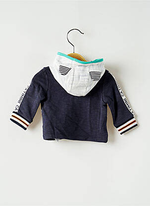 Veste casual bleu CATIMINI garçon