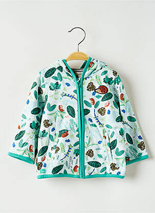 Veste casual vert CATIMINI garçon