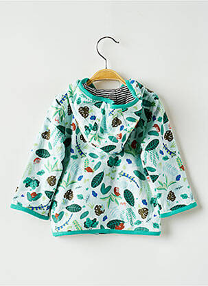 Veste casual vert CATIMINI garçon