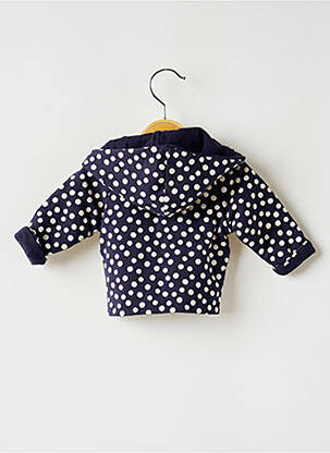 Veste casual bleu ABSORBA fille