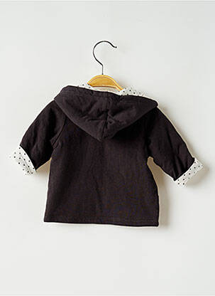 Veste casual noir CATIMINI fille