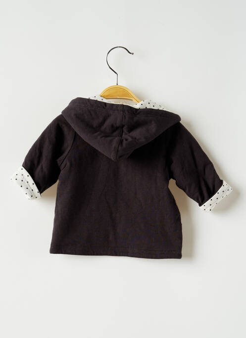 Veste casual noir CATIMINI pour fille