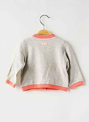 Veste casual gris CATIMINI fille