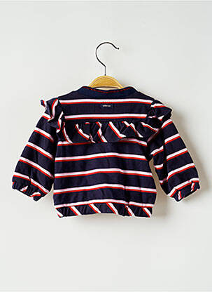 Veste casual bleu CATIMINI fille
