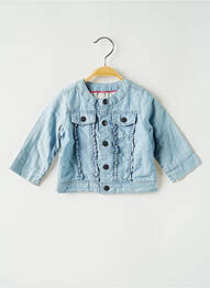 Veste casual bleu CATIMINI fille