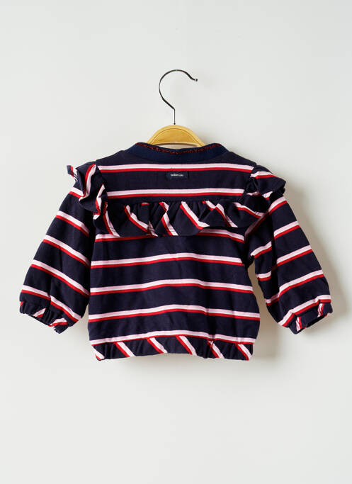 Veste casual bleu CATIMINI pour fille