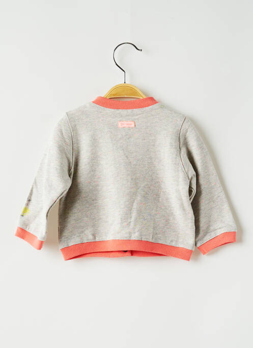 Veste casual gris CATIMINI pour fille