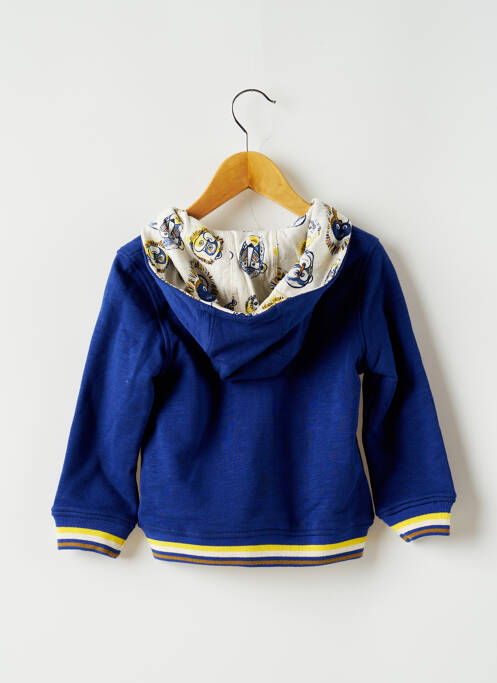 Veste casual bleu CATIMINI pour garçon