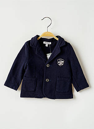 Blazer bleu 3 POMMES garcon