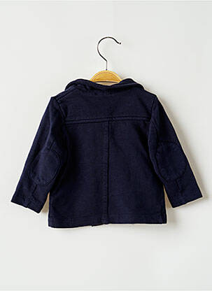 Blazer bleu 3 POMMES garcon