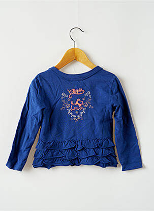 Veste casual bleu CHIPIE fille