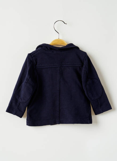 Blazer bleu 3 POMMES pour garçon