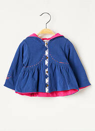 Veste casual bleu CATIMINI fille