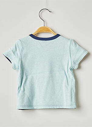 T-shirt bleu CATIMINI garçon