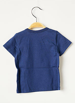 T-shirt bleu CATIMINI garçon