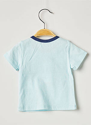 T-shirt bleu CATIMINI garçon