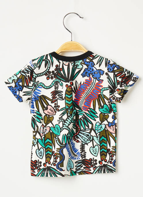 T-shirt beige CATIMINI pour garçon