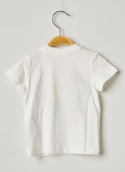 T-shirt beige CATIMINI pour garçon