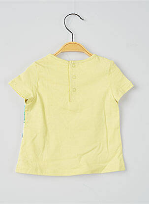 T-shirt vert CATIMINI fille