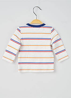 T-shirt gris CATIMINI garçon