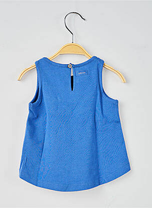 Débardeur bleu CATIMINI fille