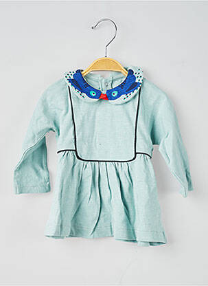 T-shirt bleu CATIMINI fille