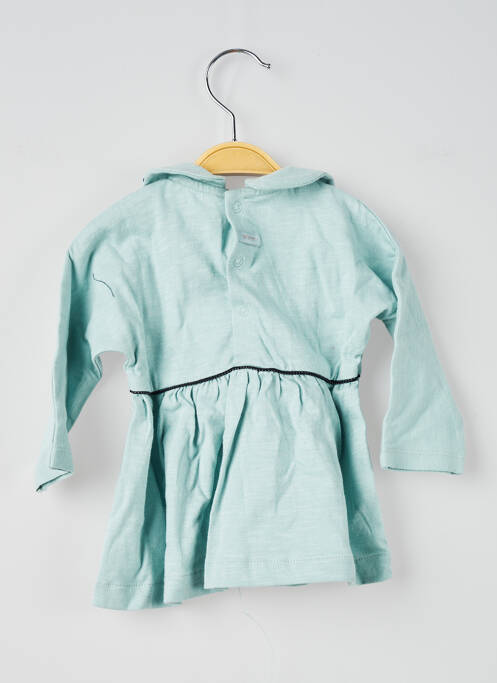 T-shirt bleu CATIMINI pour fille