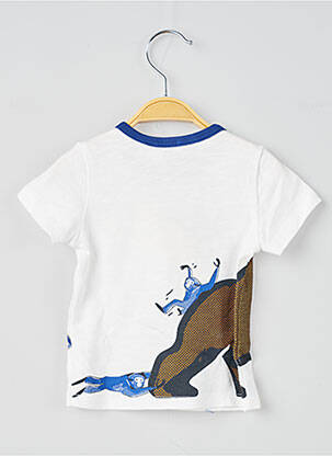 T-shirt blanc CATIMINI garçon