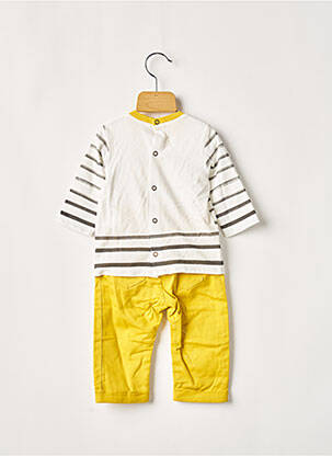 Ensemble pantalon jaune CATIMINI garçon
