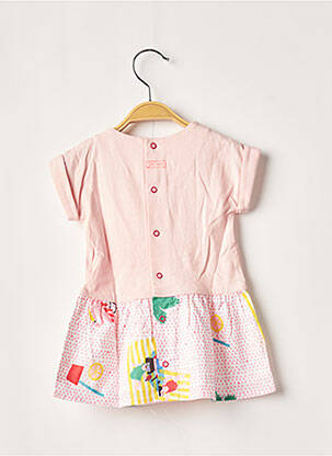Ensemble short rose CATIMINI fille