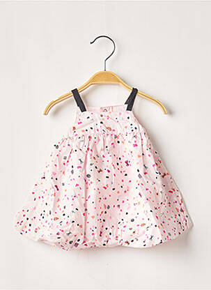 Combishort rose CATIMINI fille