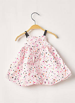 Combishort rose CATIMINI fille