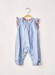 Combi-pantalon bleu CATIMINI fille