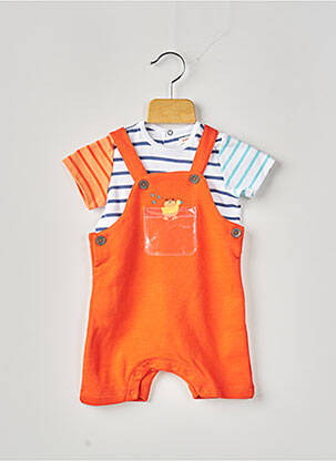 Ensemble pantalon orange CATIMINI garçon